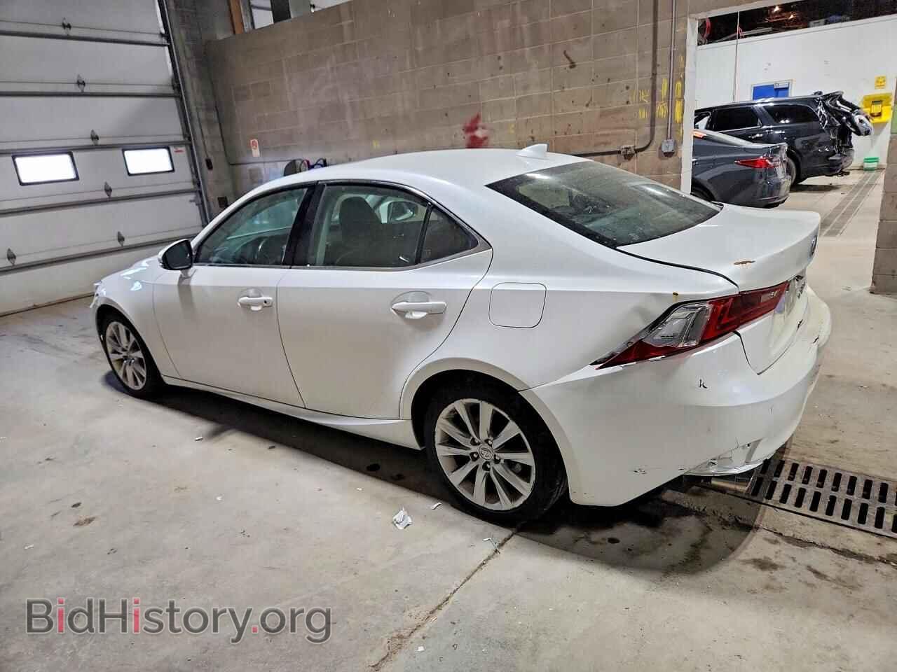 2015 LEXUS IS - VIN: JTHCF1D27F5020950 - Фото 2