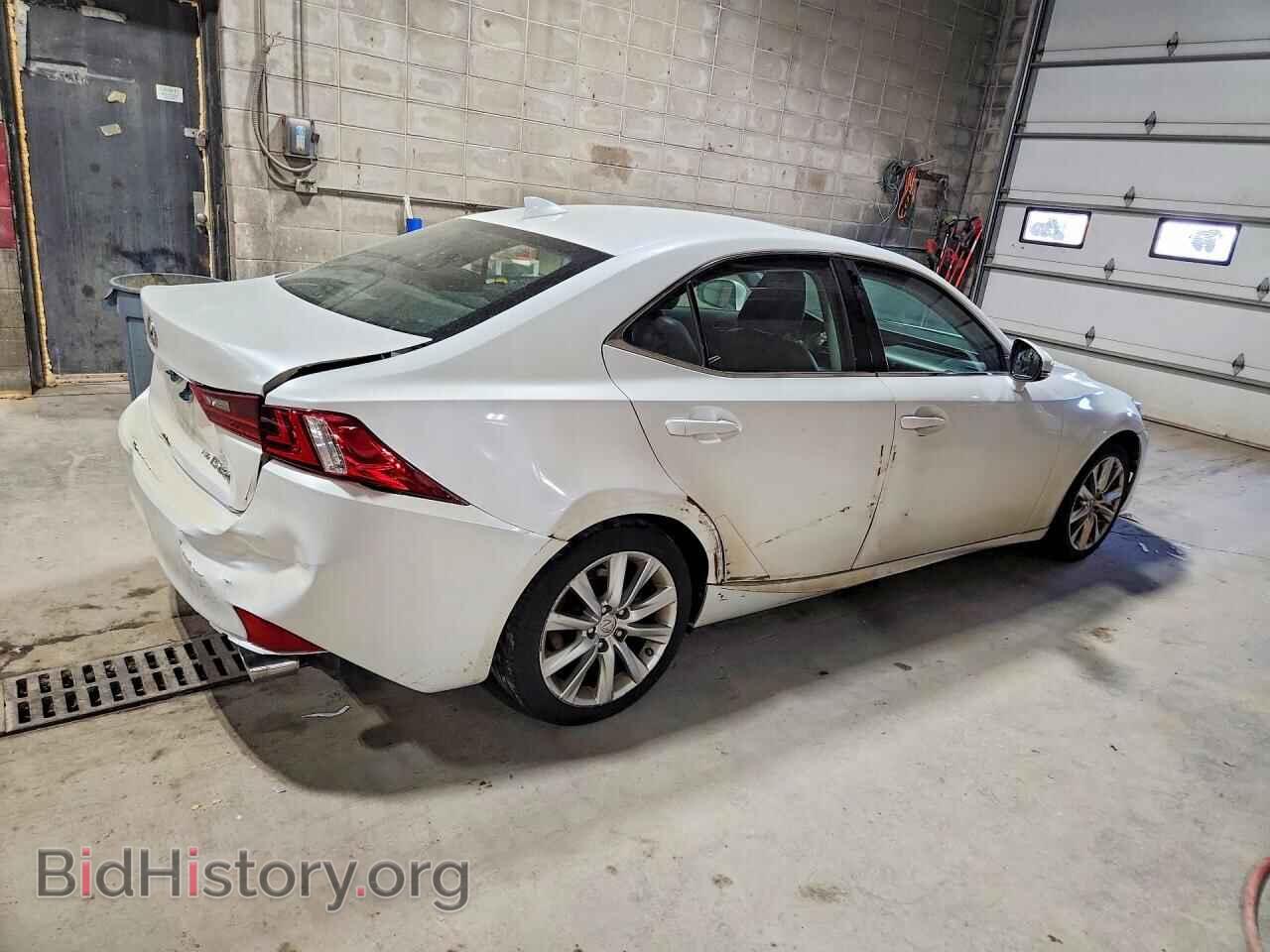 2015 LEXUS IS - VIN: JTHCF1D27F5020950 - Фото 3
