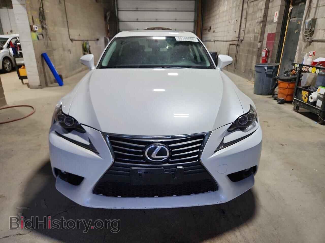 2015 LEXUS IS - VIN: JTHCF1D27F5020950 - Фото 5