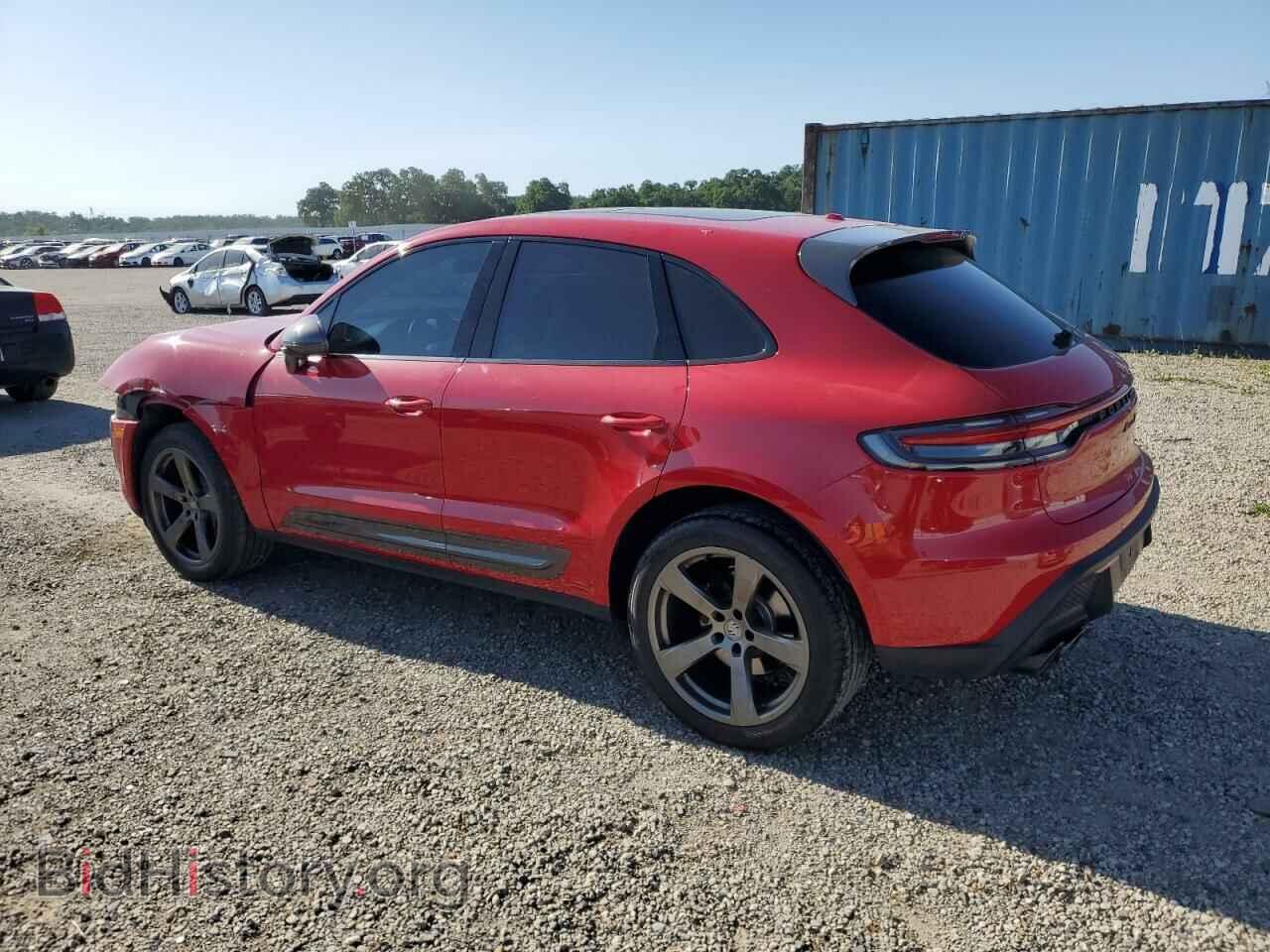 2023 PORSCHE MACAN BASE - VIN: WP1AA2A53PLB21801 - Photo 2