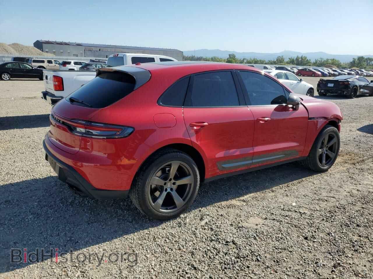 2023 PORSCHE MACAN BASE - VIN: WP1AA2A53PLB21801 - Photo 3
