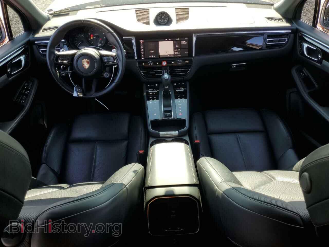 2023 PORSCHE MACAN BASE - VIN: WP1AA2A53PLB21801 - Photo 8