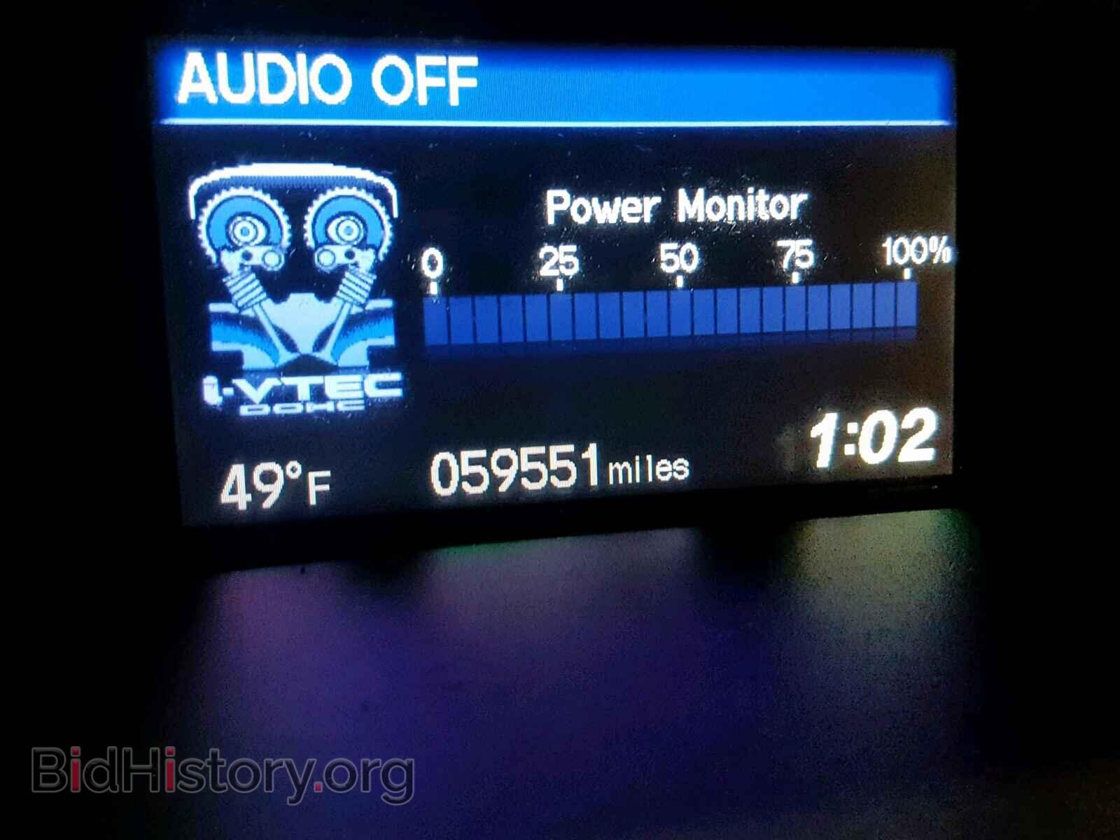2012 HONDA CIVIC - VIN: 2HGFB6E56CH700943 - Фото 8