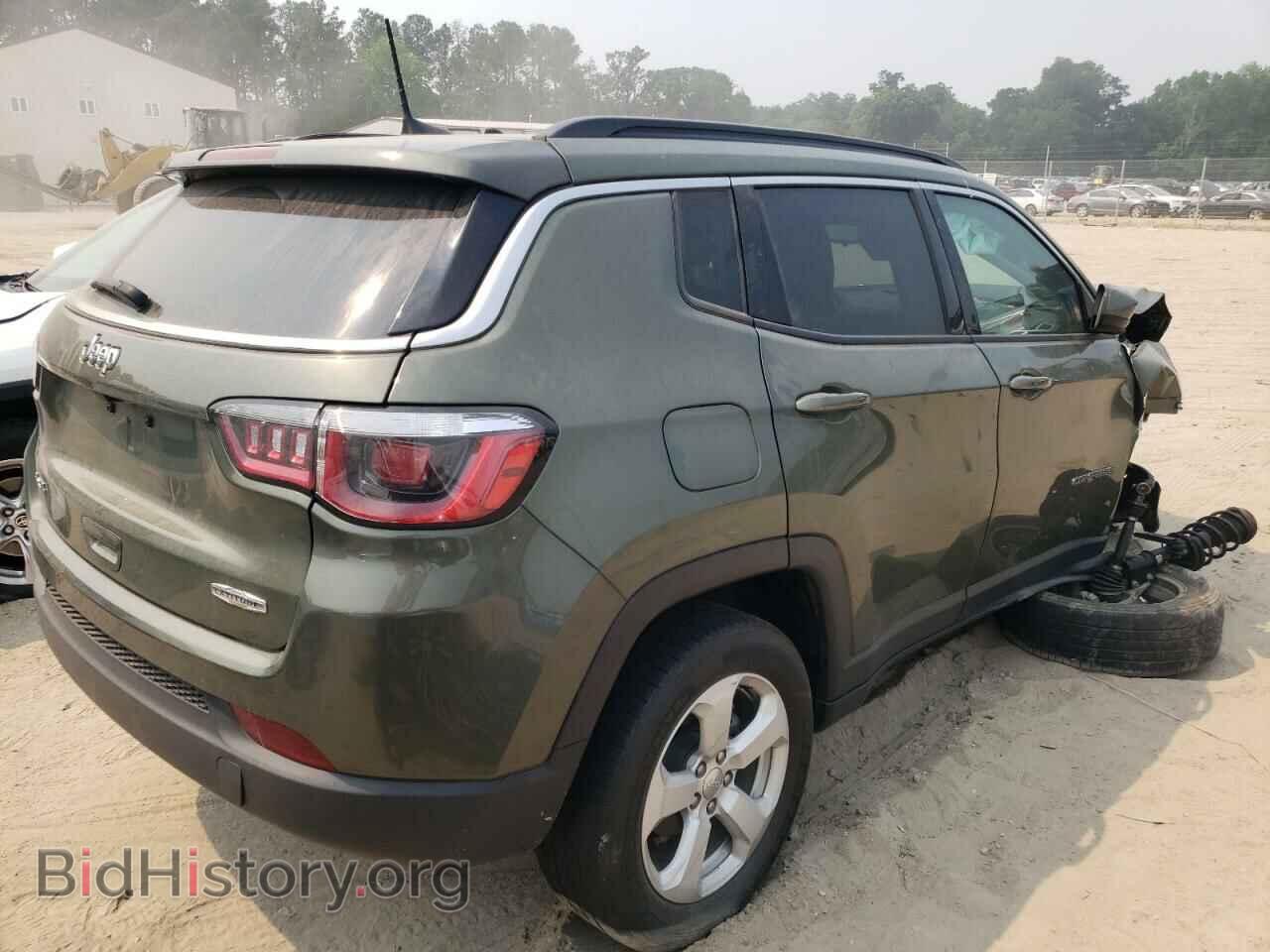 2019 JEEP COMPASS - VIN: 3C4NJDBB9KT599883 - Photo 3