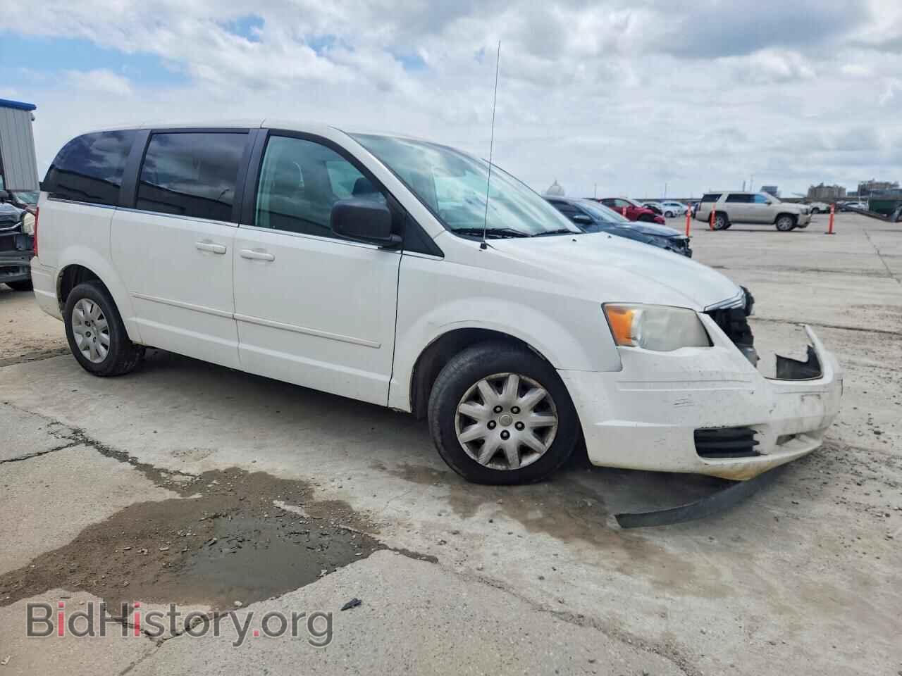 2009 CHRYSLER MINIVAN - VIN: 2A8HR44E29R655973 - Photo 4