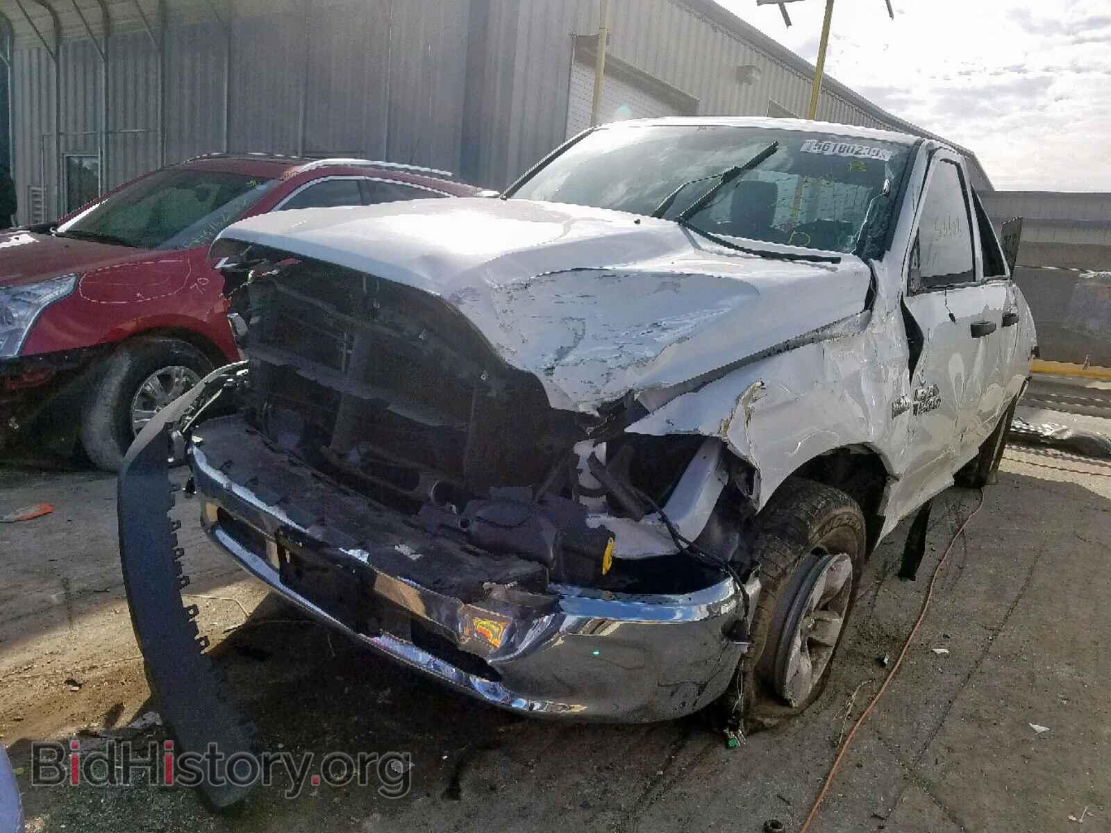 2017 RAM 1500 ST - VIN: 1C6RR7FT6HS722443 - Фото 2