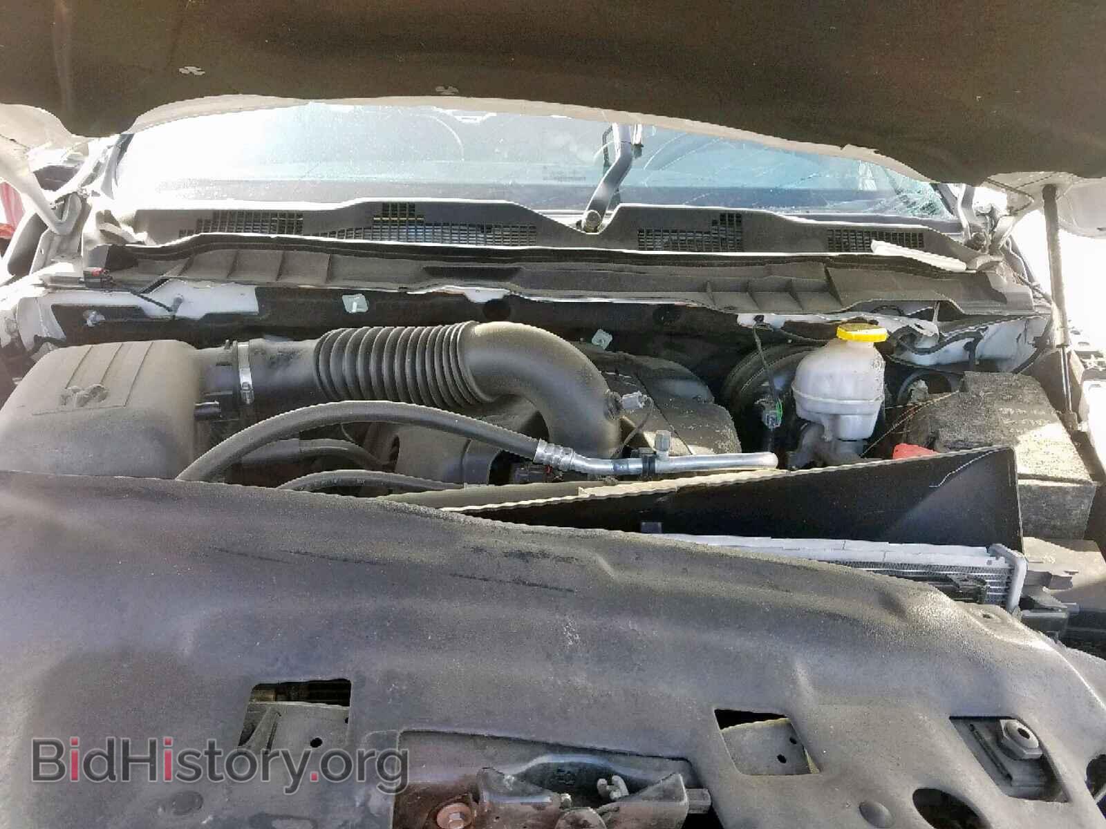 2017 RAM 1500 ST - VIN: 1C6RR7FT6HS722443 - Фото 7