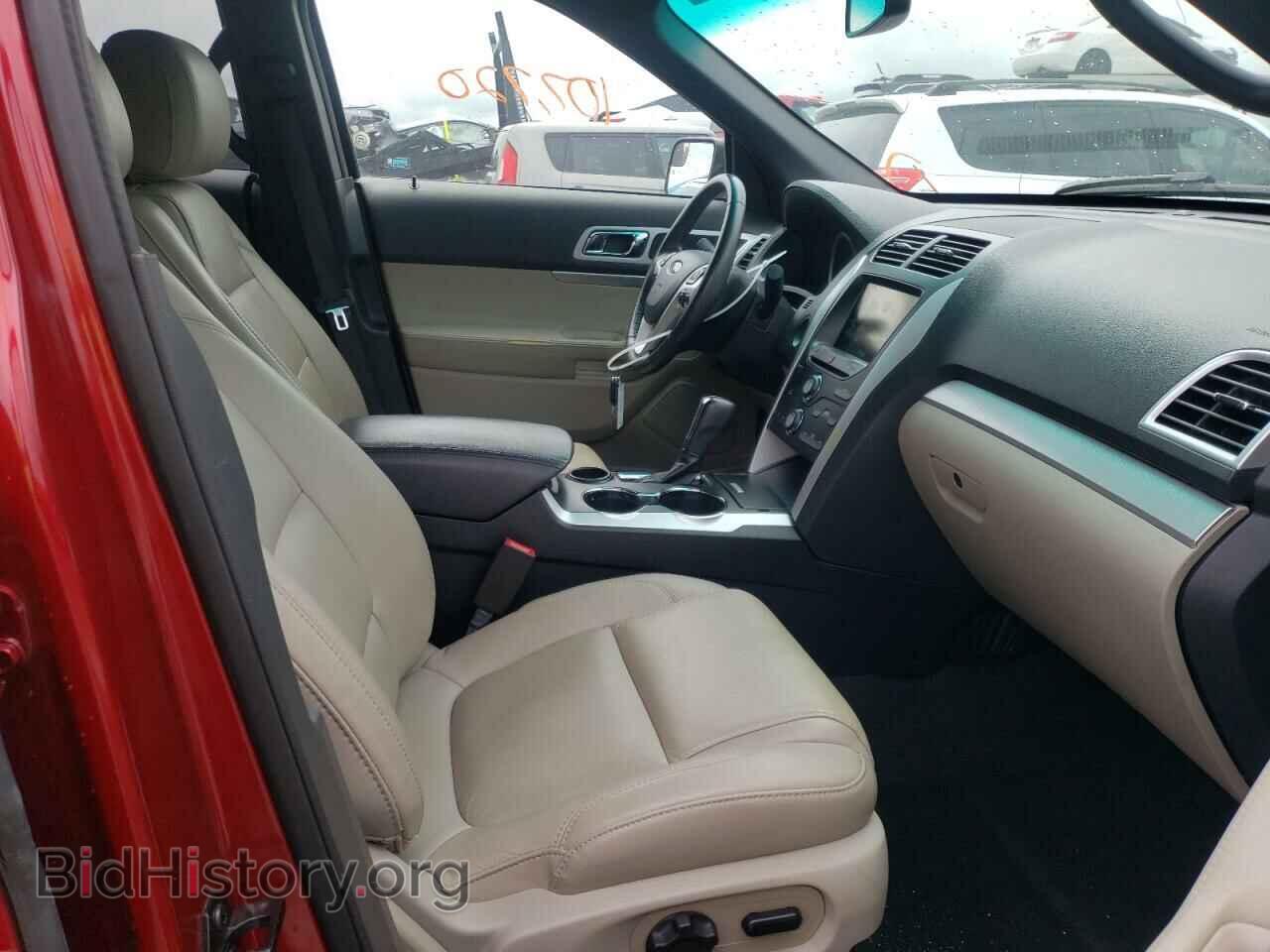 2015 FORD EXPLORER - VIN: 1FM5K7D99FGA61456 - Photo 5