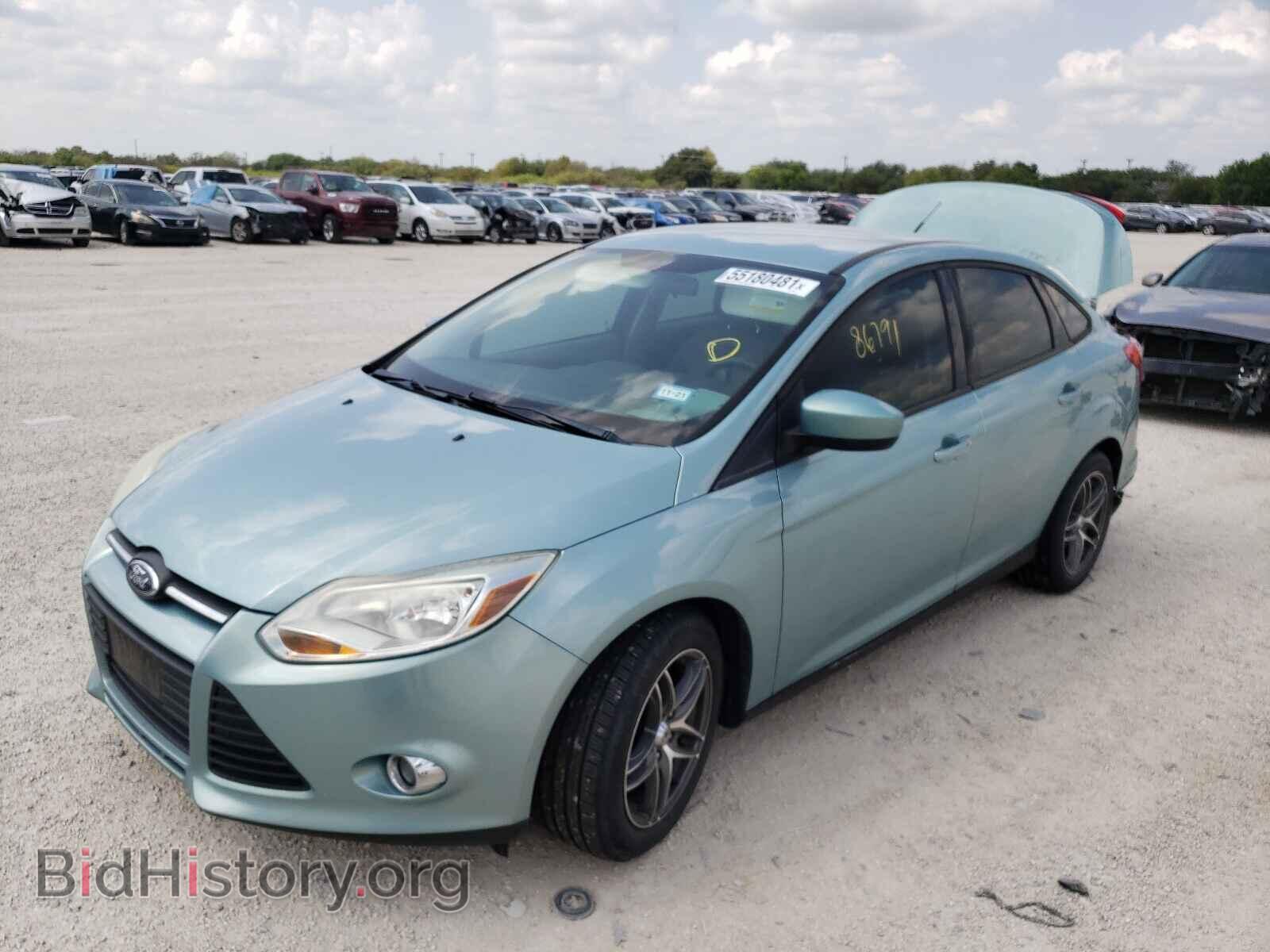 2012 FORD FOCUS - VIN: 1FAHP3F24CL226981 - Photo 2
