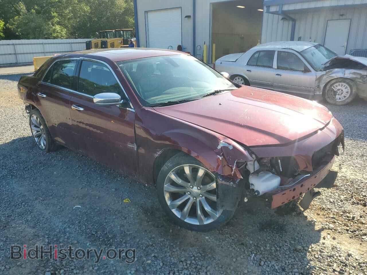 2020 CHRYSLER 300 - VIN: 2C3CCAEG0LH127903 - Фото 4