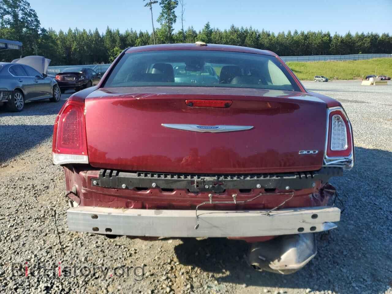 2020 CHRYSLER 300 - VIN: 2C3CCAEG0LH127903 - Фото 6