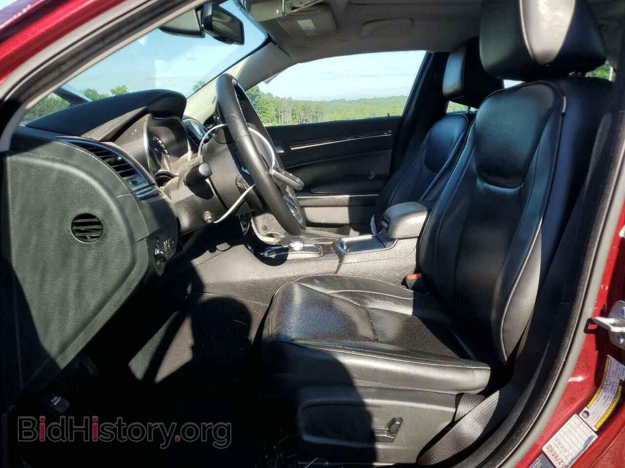 2020 CHRYSLER 300 - VIN: 2C3CCAEG0LH127903 - Фото 7