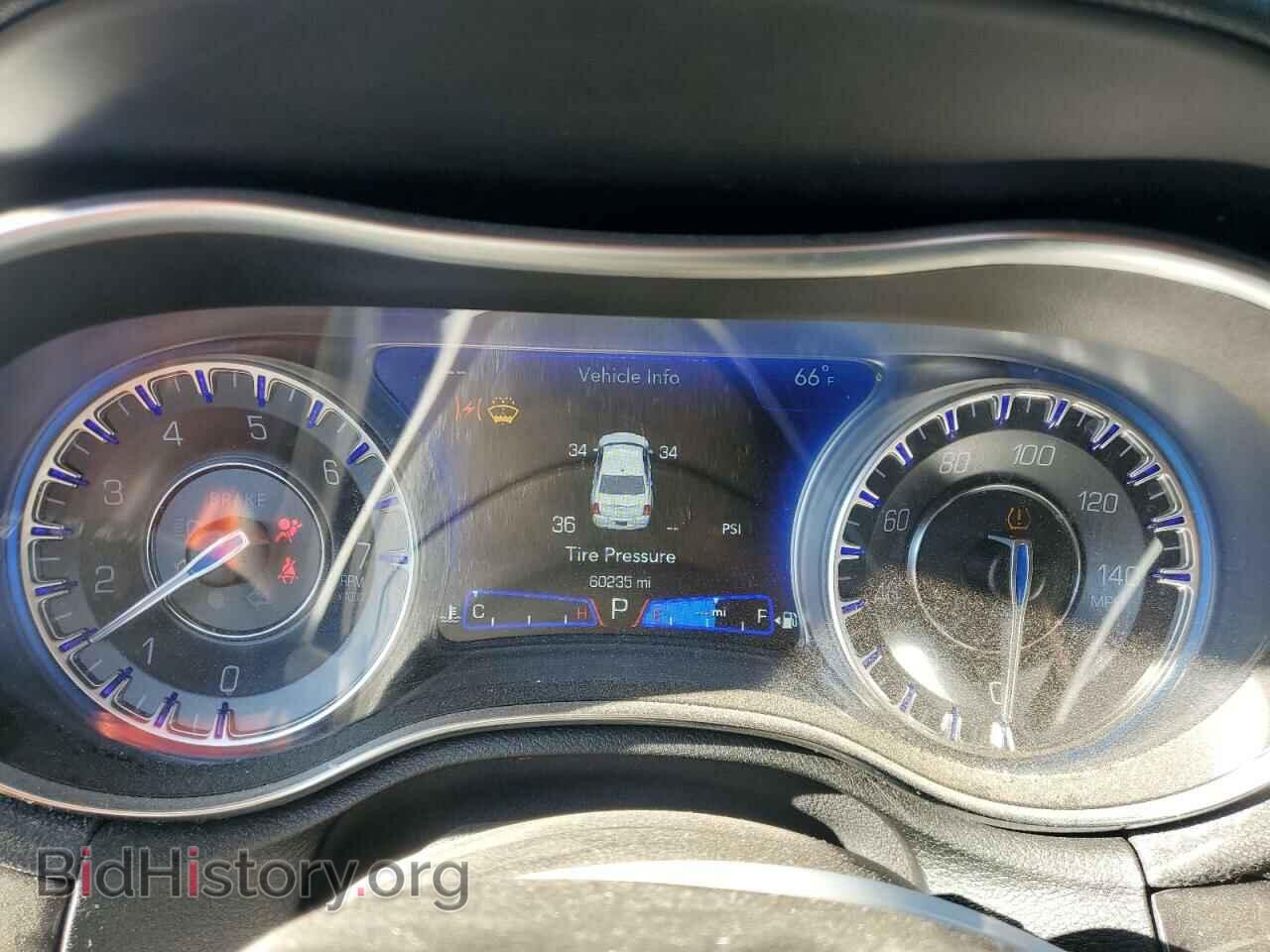 2020 CHRYSLER 300 - VIN: 2C3CCAEG0LH127903 - Фото 9