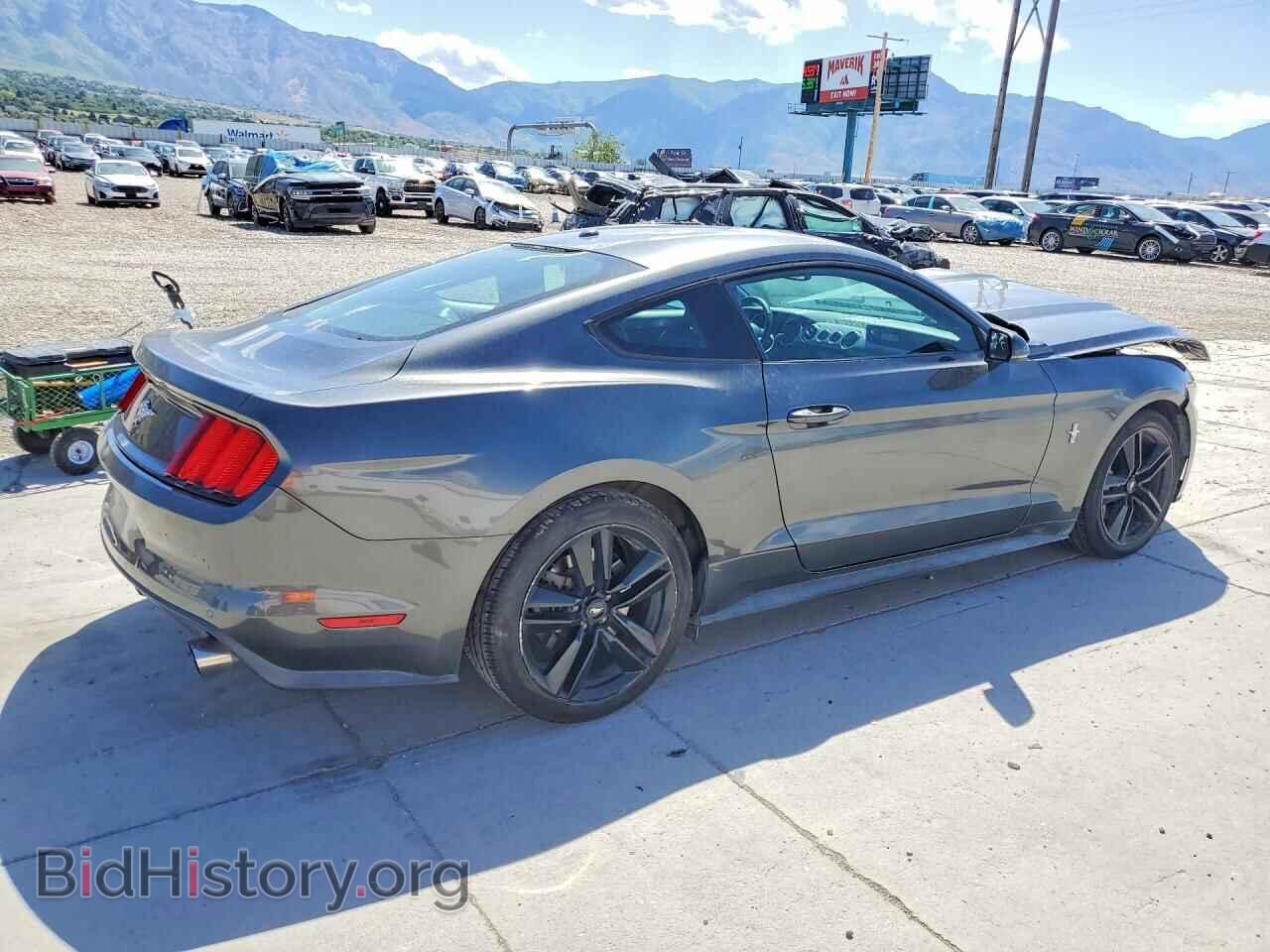 2015 FORD MUSTANG - VIN: 1FA6P8TH4F5326360 - Фото 3
