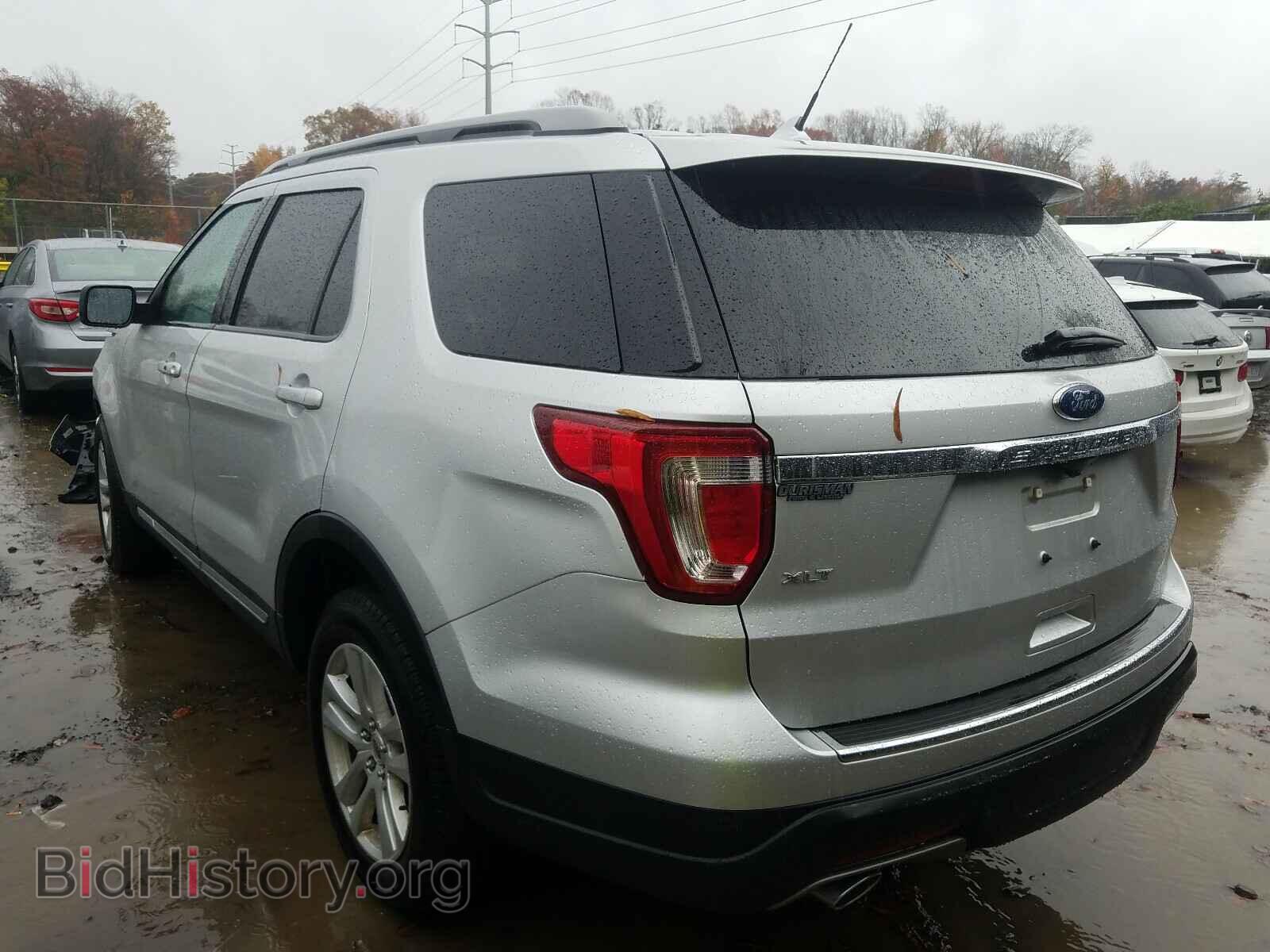 2018 FORD EXPLORER - VIN: 1FM5K8D87JGB69922 - Фото 3