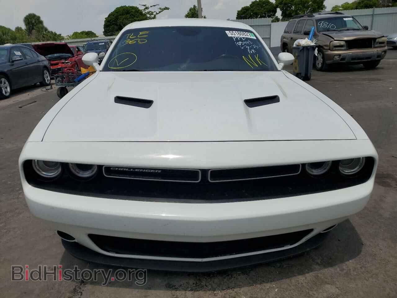 2020 DODGE CHALLENGER - VIN: 2C3CDZAG0LH105448 - Фото 5