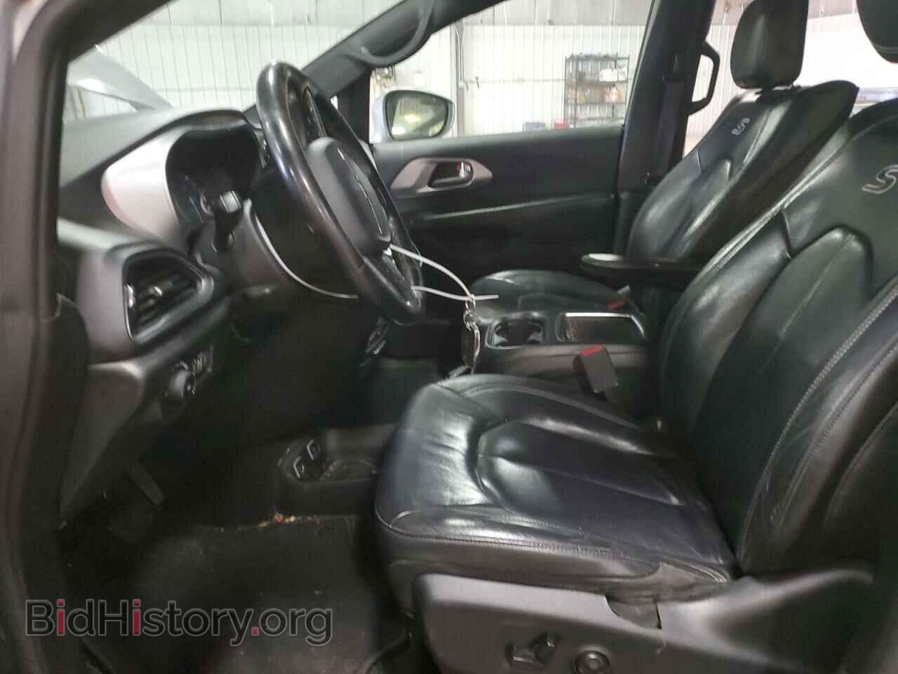 2019 CHRYSLER PACIFICA - VIN: 2C4RC1EG7KR575506 - Фото 7