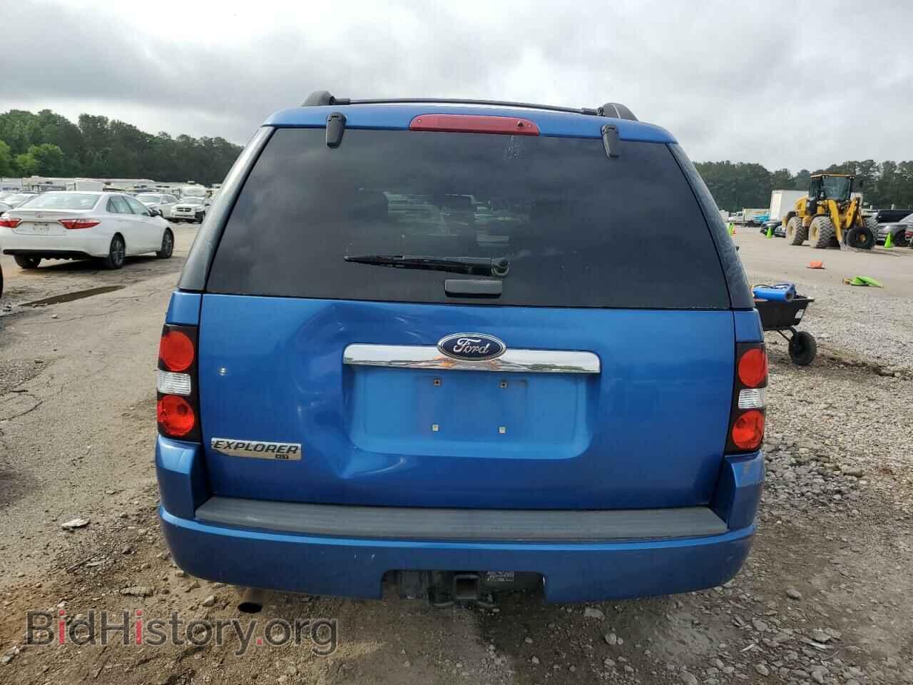 2010 FORD EXPLORER - VIN: 1FMEU6DE2AUA09064 - Фото 6
