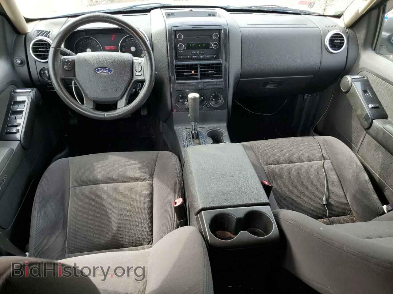 2010 FORD EXPLORER - VIN: 1FMEU6DE2AUA09064 - Фото 8