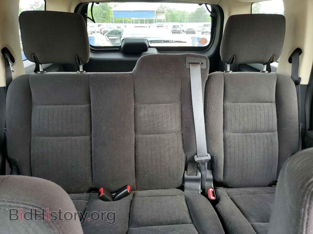 2010 FORD EXPLORER - VIN: 1FMEU6DE2AUA09064 - Фото 10