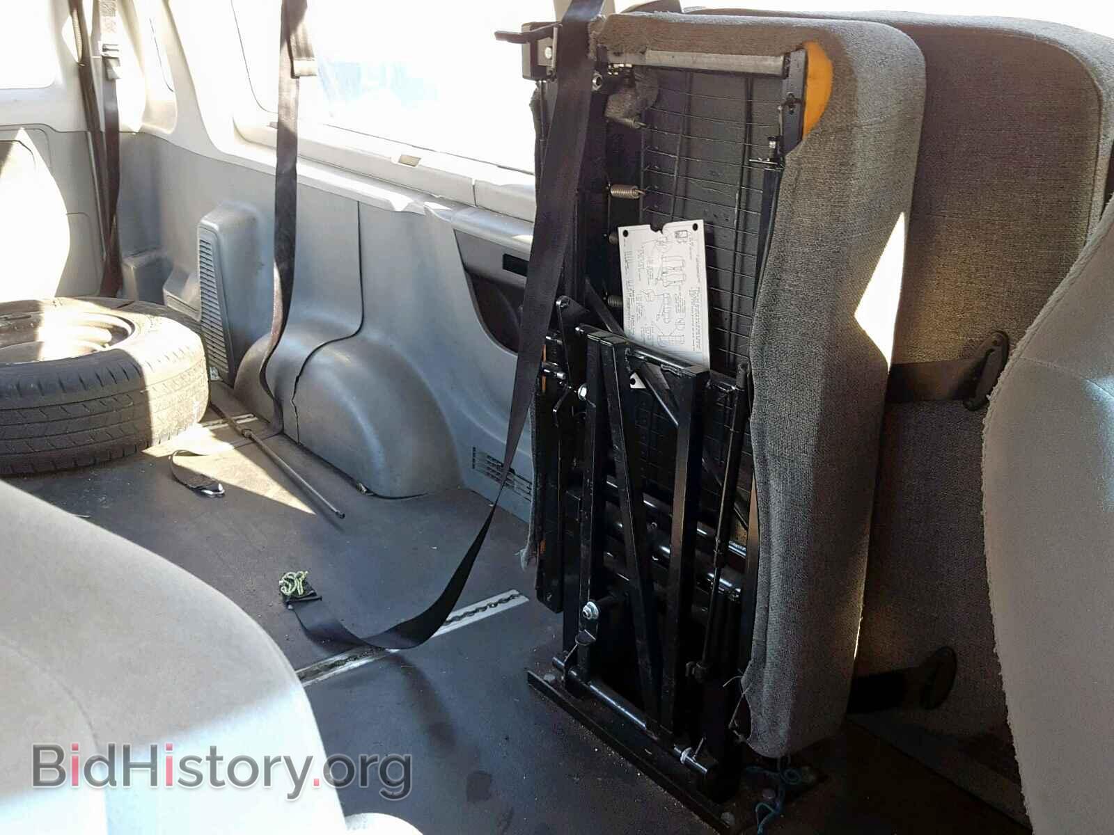 2009 FORD ECONOLINE - VIN: 1FBSS31L99DA12882 - Фото 6