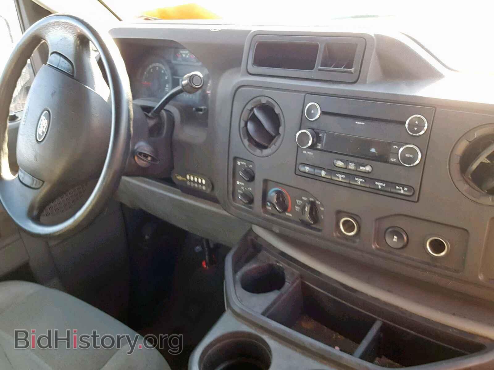 2009 FORD ECONOLINE - VIN: 1FBSS31L99DA12882 - Фото 9