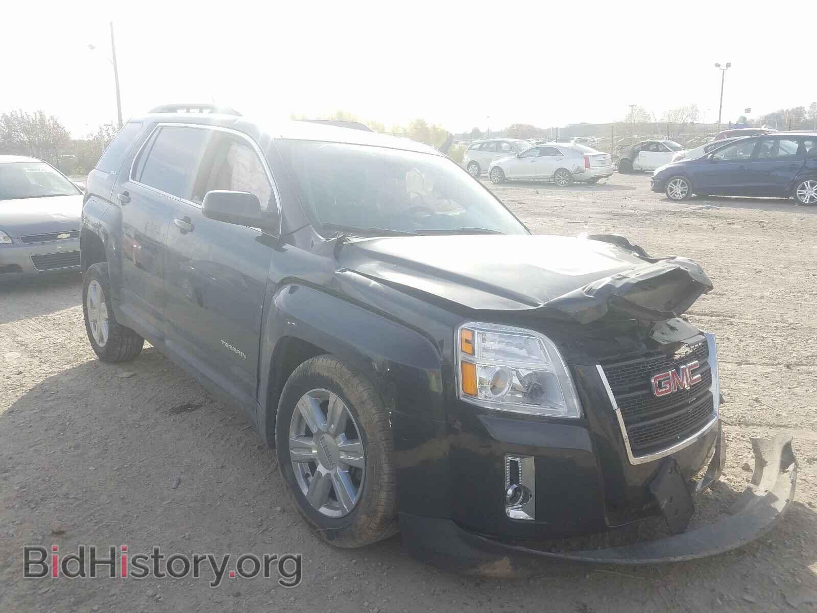 Photo 2GKALREK0E6216122 - GMC TERRAIN 2014