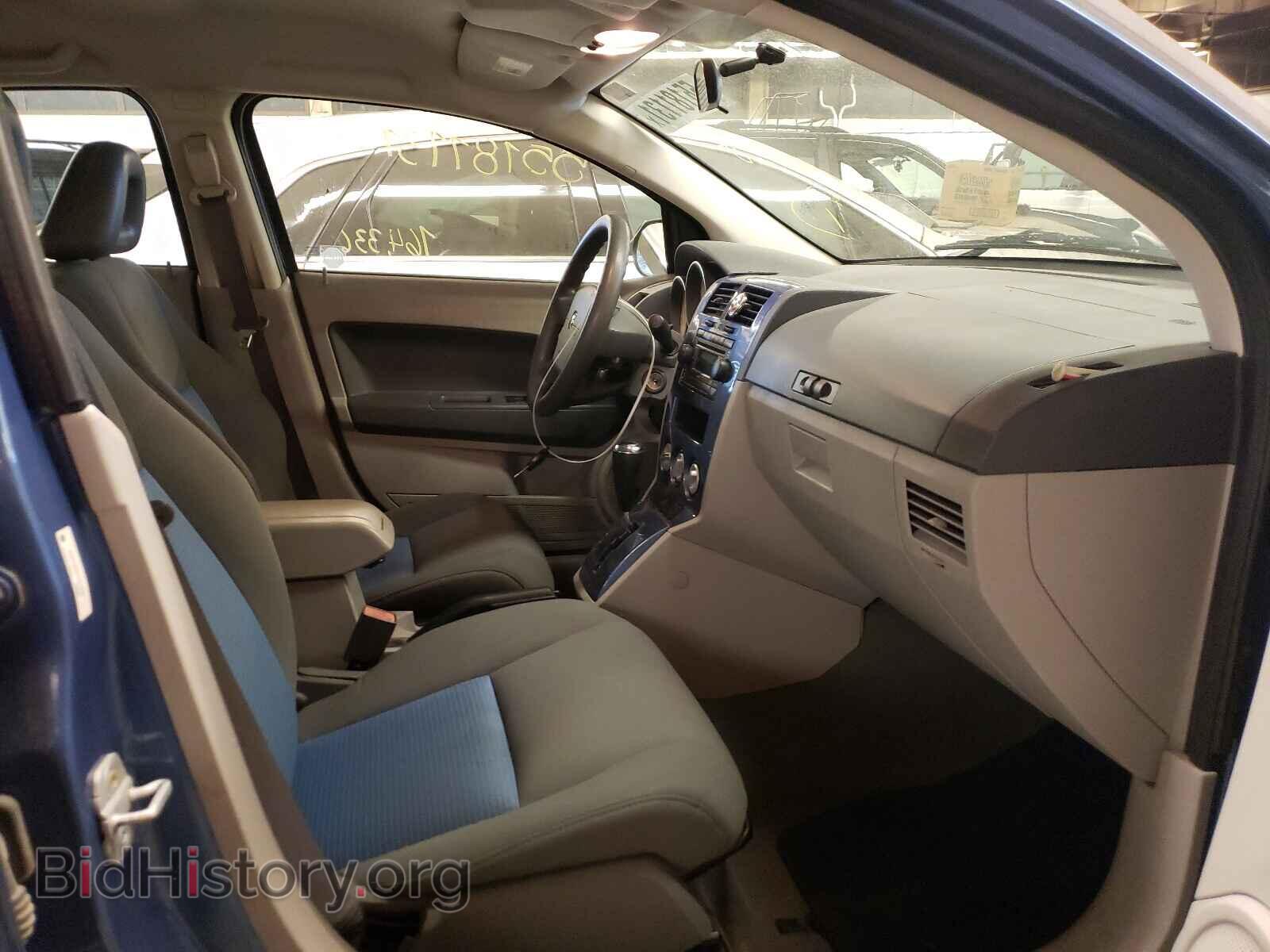 2007 DODGE CALIBER - VIN: 1B3HB48B97D213348 - Фото 5
