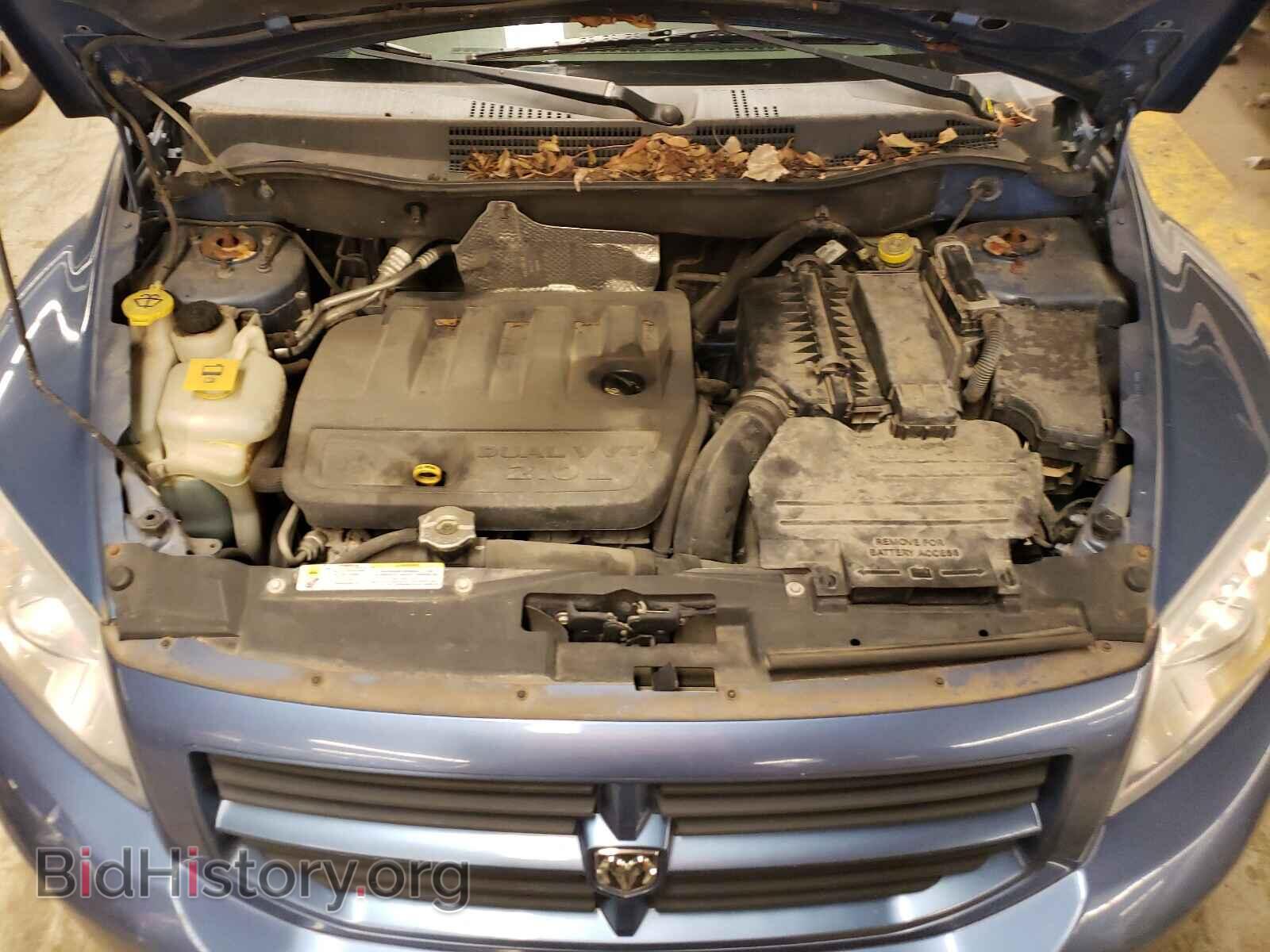 2007 DODGE CALIBER - VIN: 1B3HB48B97D213348 - Фото 7