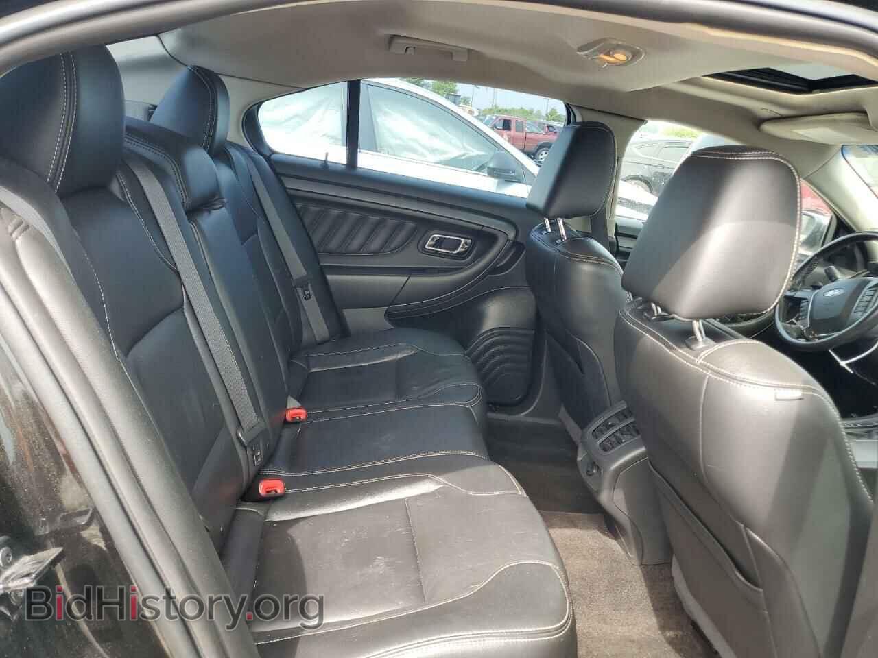 2012 FORD TAURUS - VIN: 1FAHP2EW5CG134267 - Photo 10