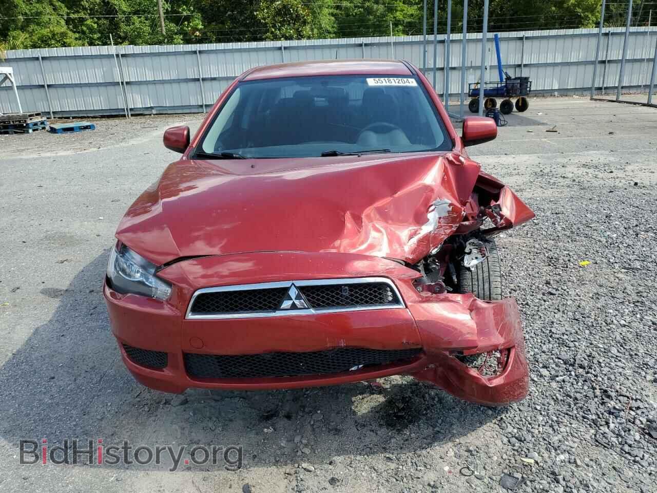 2014 MITSUBISHI LANCER - VIN: JA32U2FU5EU014980 - Фото 5