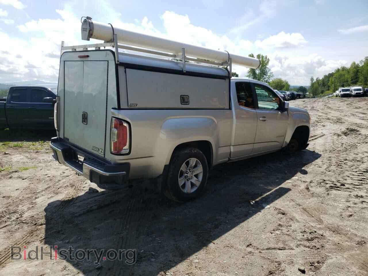 2016 GMC CANYON - VIN: 1GTH5CEA8G1114937 - Фото 3