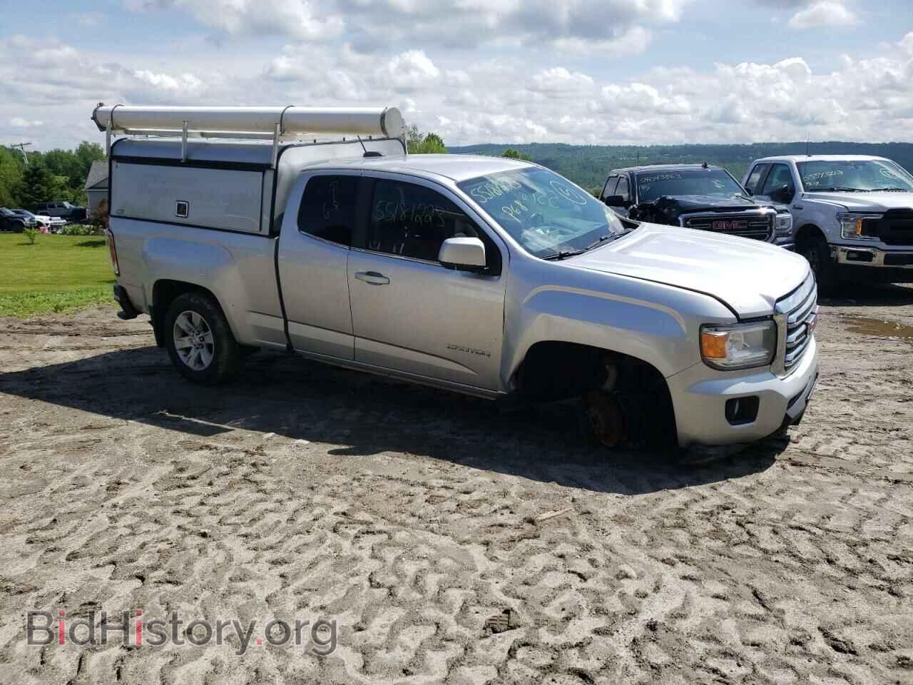 2016 GMC CANYON - VIN: 1GTH5CEA8G1114937 - Фото 4