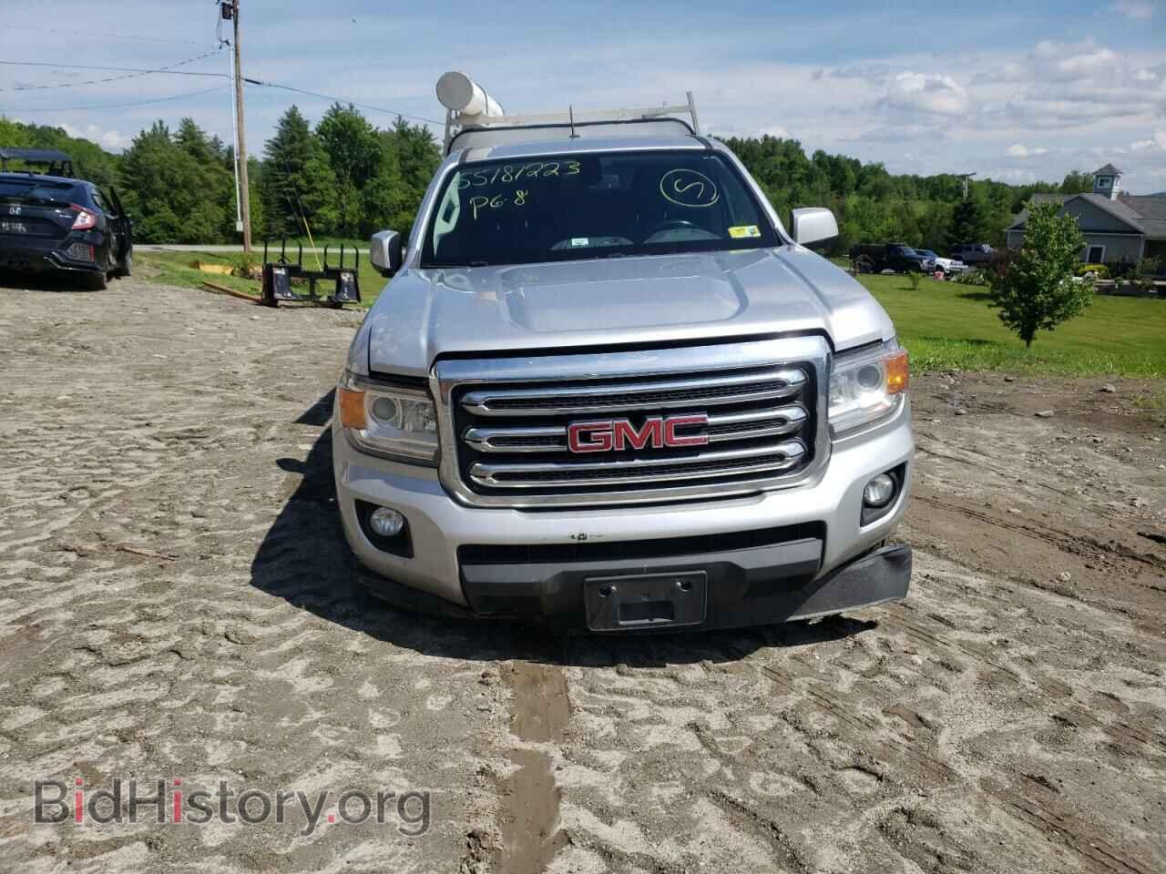 2016 GMC CANYON - VIN: 1GTH5CEA8G1114937 - Фото 5