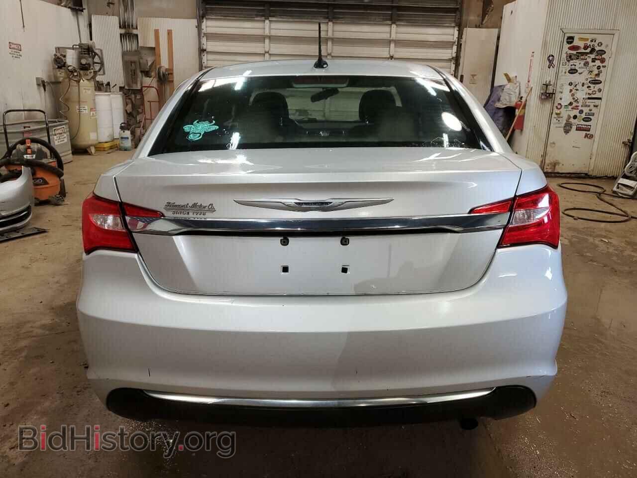 2012 CHRYSLER 200 - VIN: 1C3CCBBB7CN103877 - Фото 6