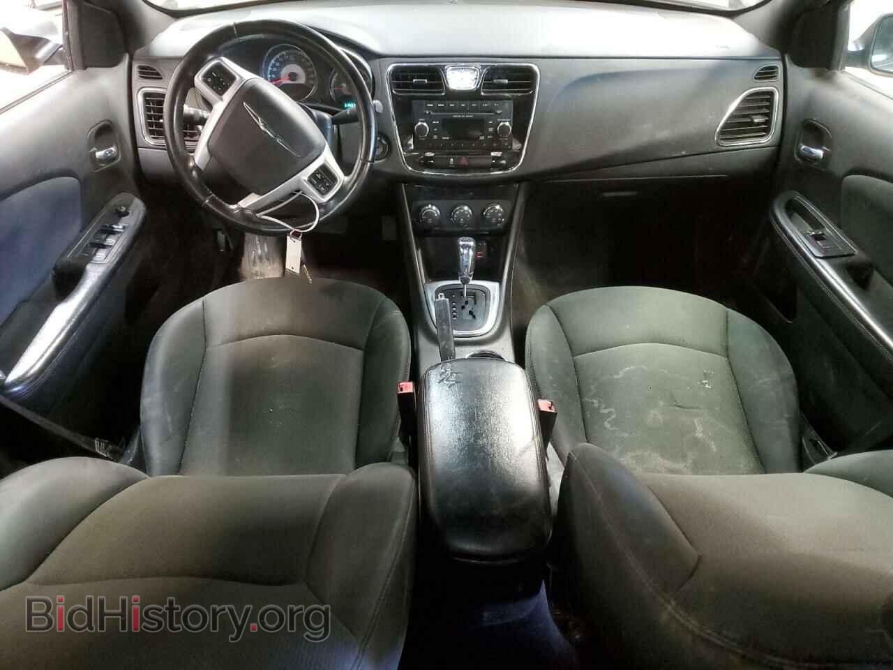 2012 CHRYSLER 200 - VIN: 1C3CCBBB7CN103877 - Фото 8