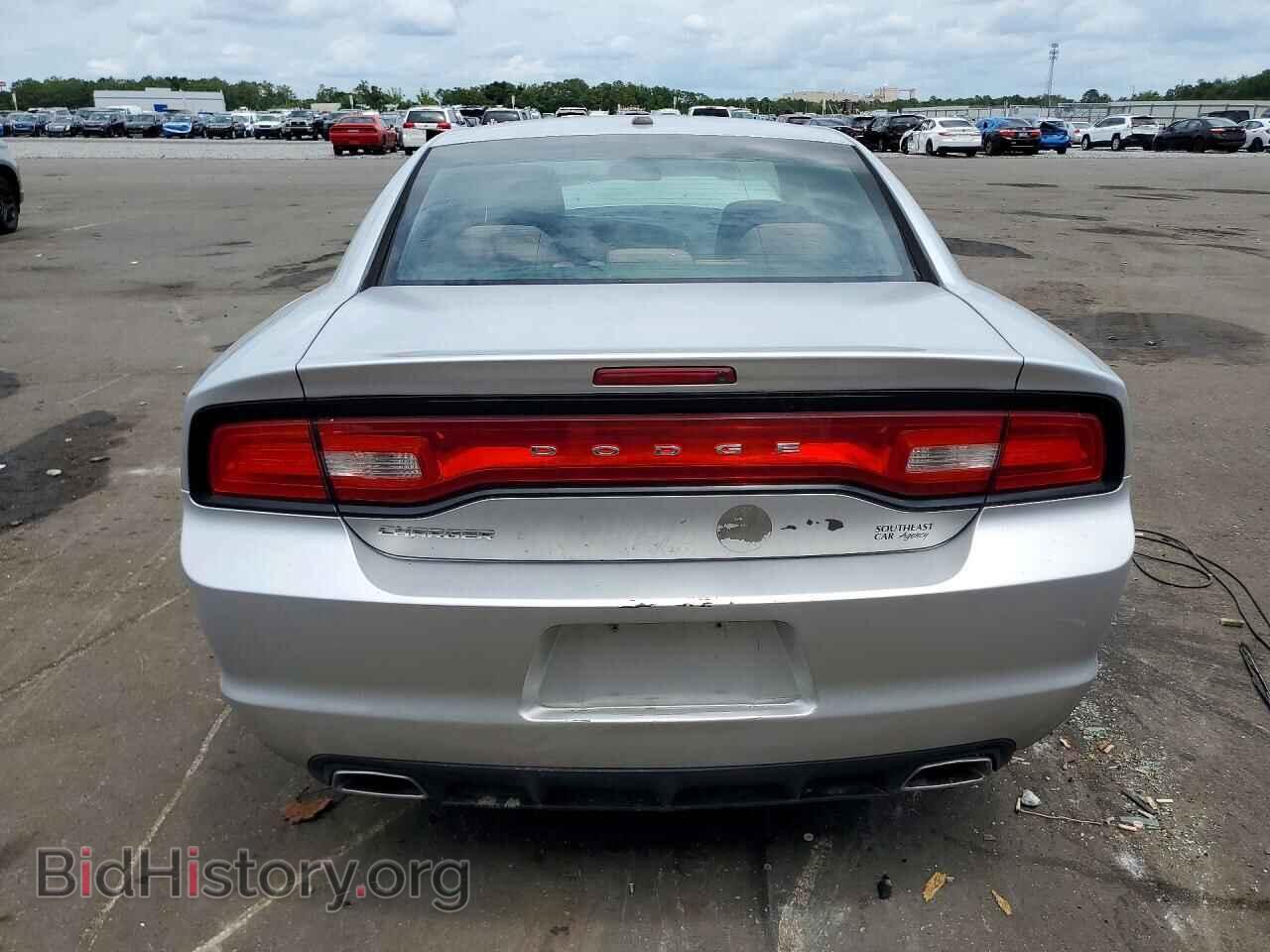 2012 DODGE CHARGER - VIN: 2C3CDXBG0CH210896 - Photo 6