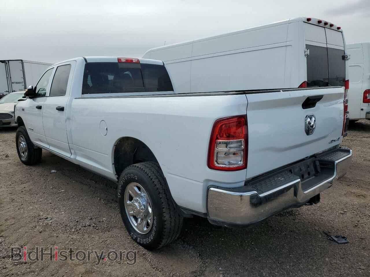 2022 RAM 2500 - VIN: 3C6UR5HJ7NG392602 - Фото 2