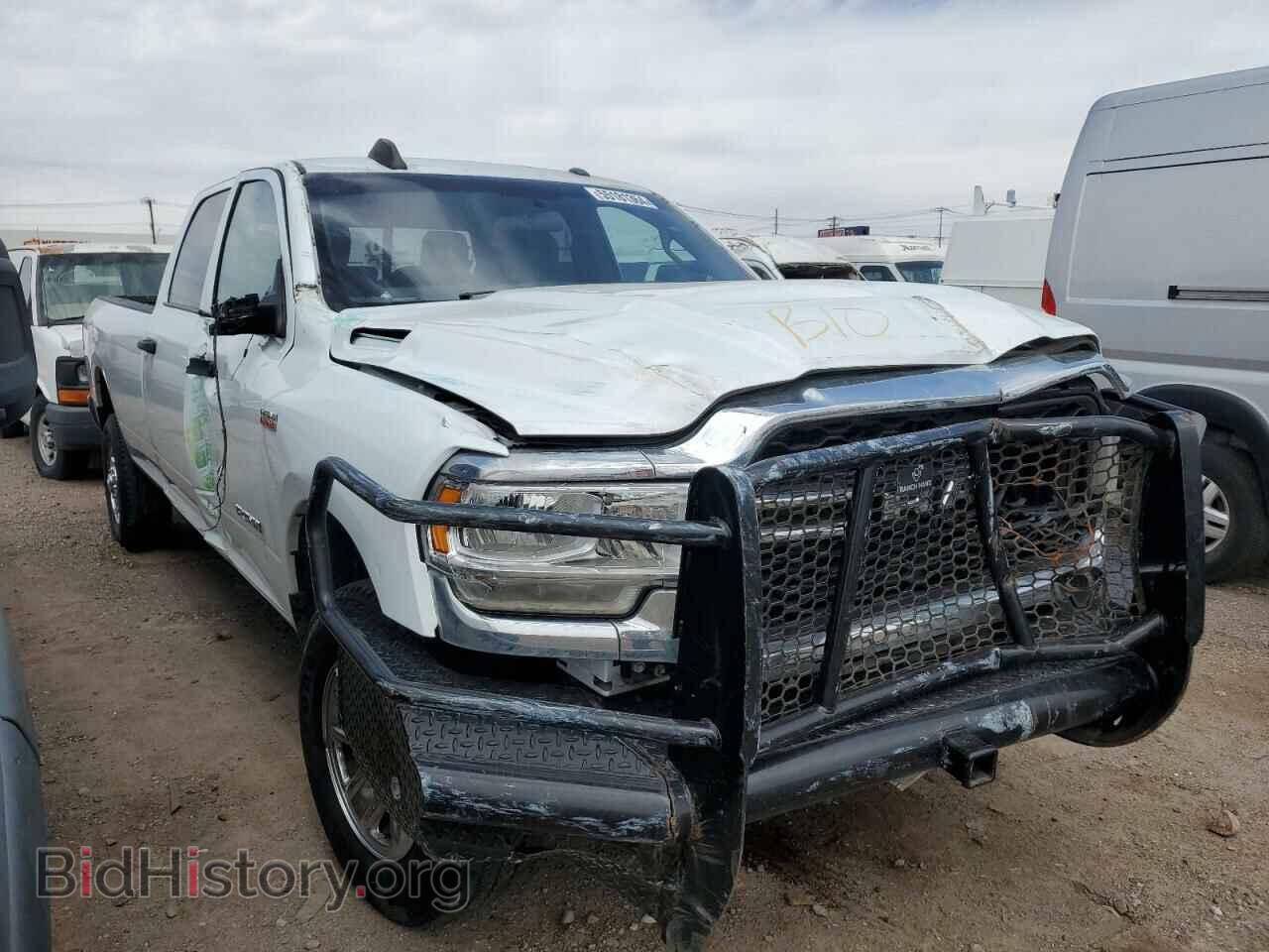 2022 RAM 2500 - VIN: 3C6UR5HJ7NG392602 - Фото 4