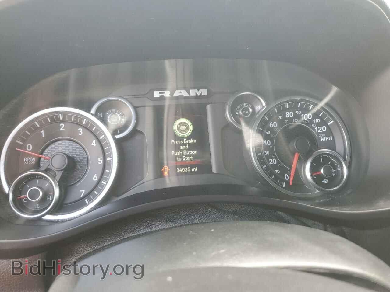 2022 RAM 2500 - VIN: 3C6UR5HJ7NG392602 - Фото 9
