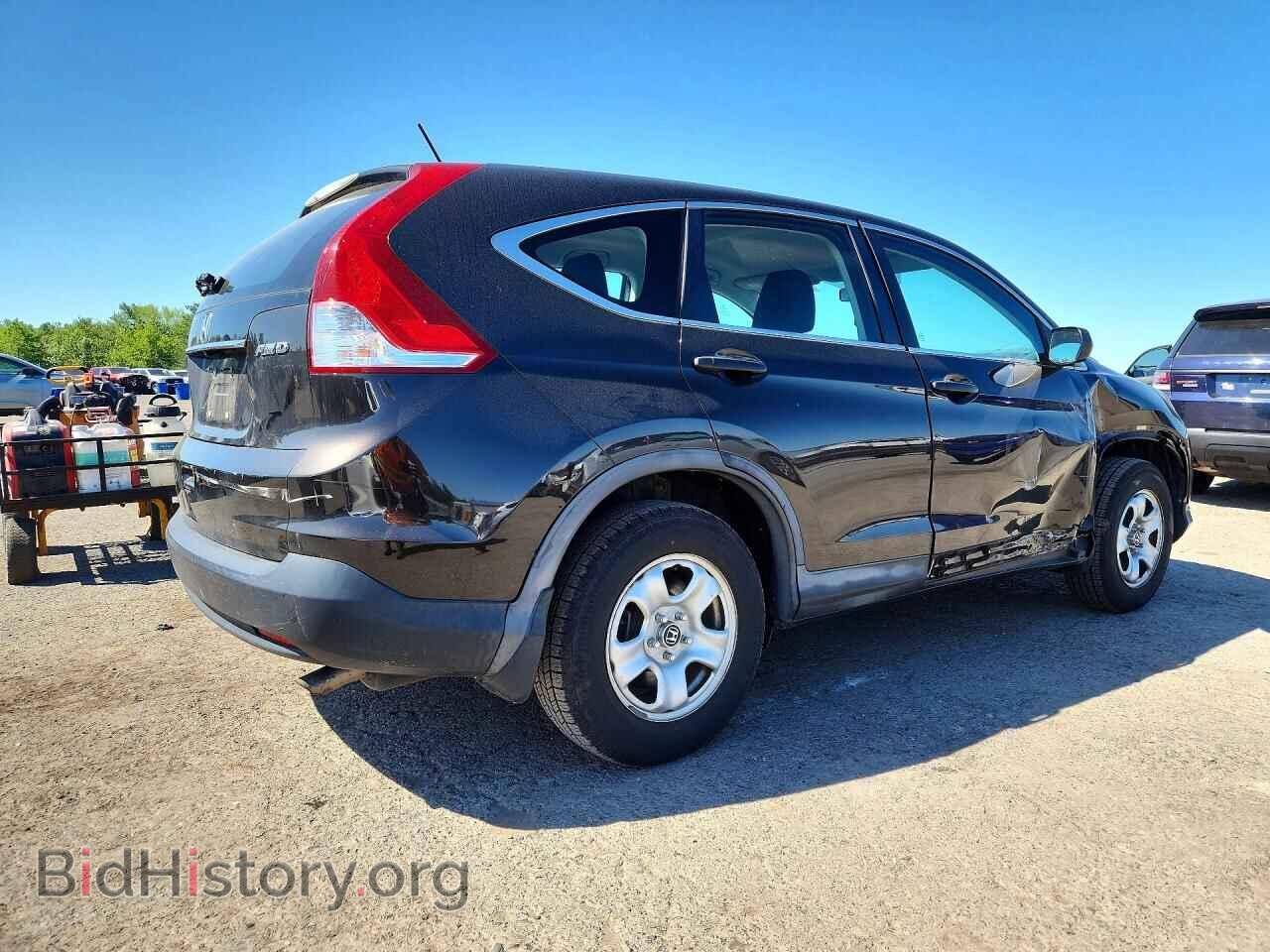 2014 HONDA CRV - VIN: 2HKRM4H30EH654721 - Фото 3