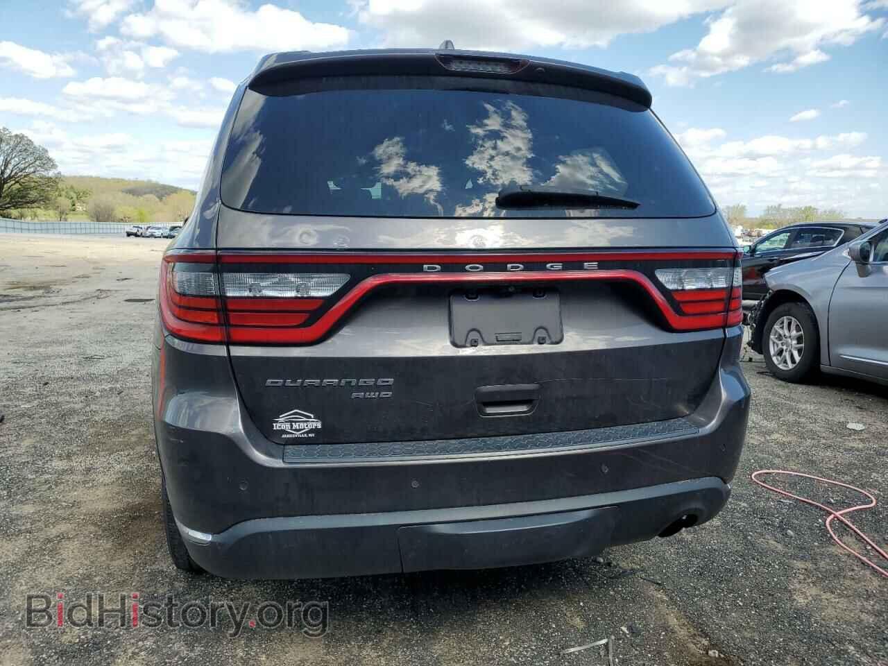 2015 DODGE DURANGO - VIN: 1C4RDJAG1FC709976 - Фото 6