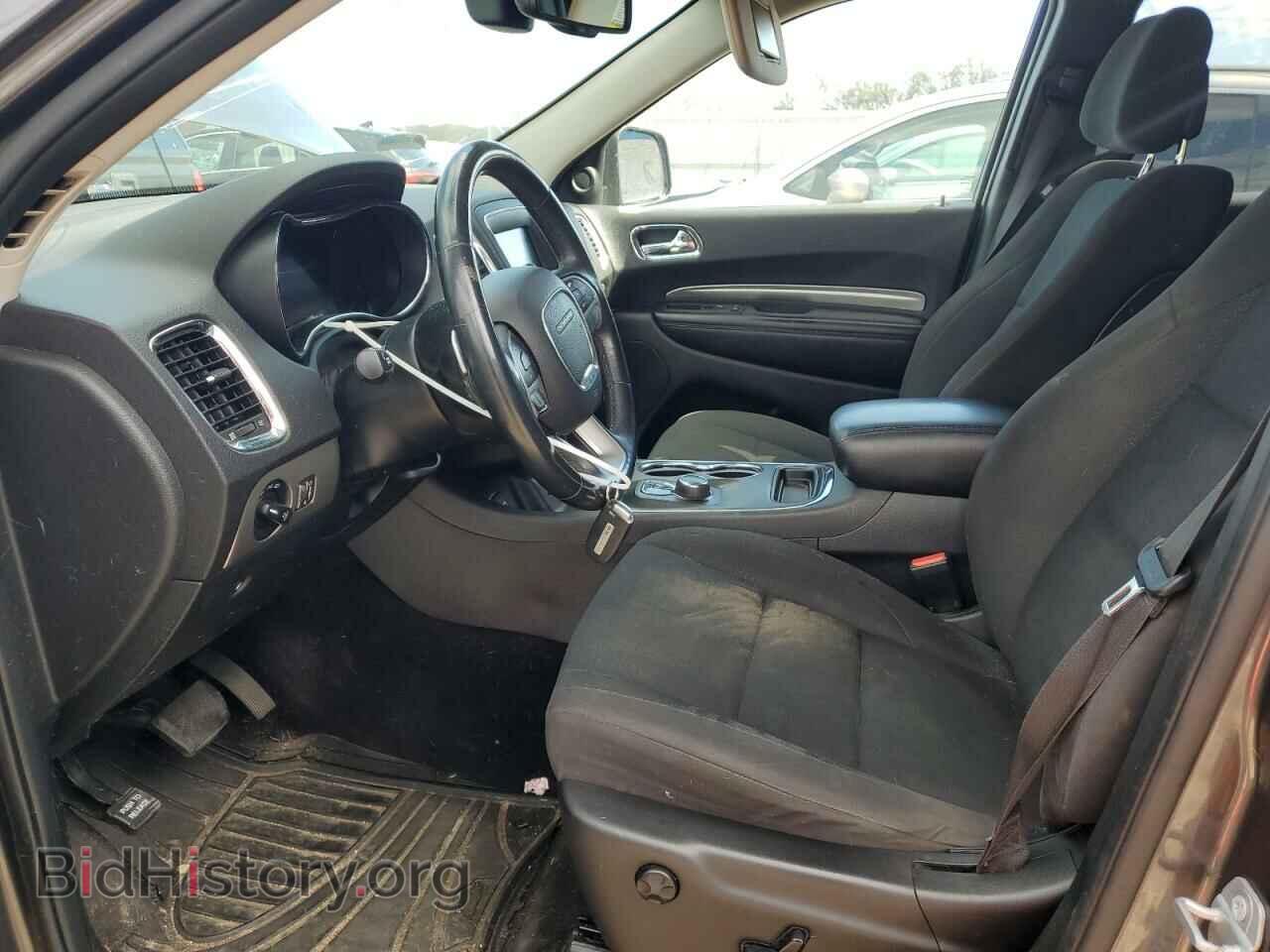 2015 DODGE DURANGO - VIN: 1C4RDJAG1FC709976 - Фото 7