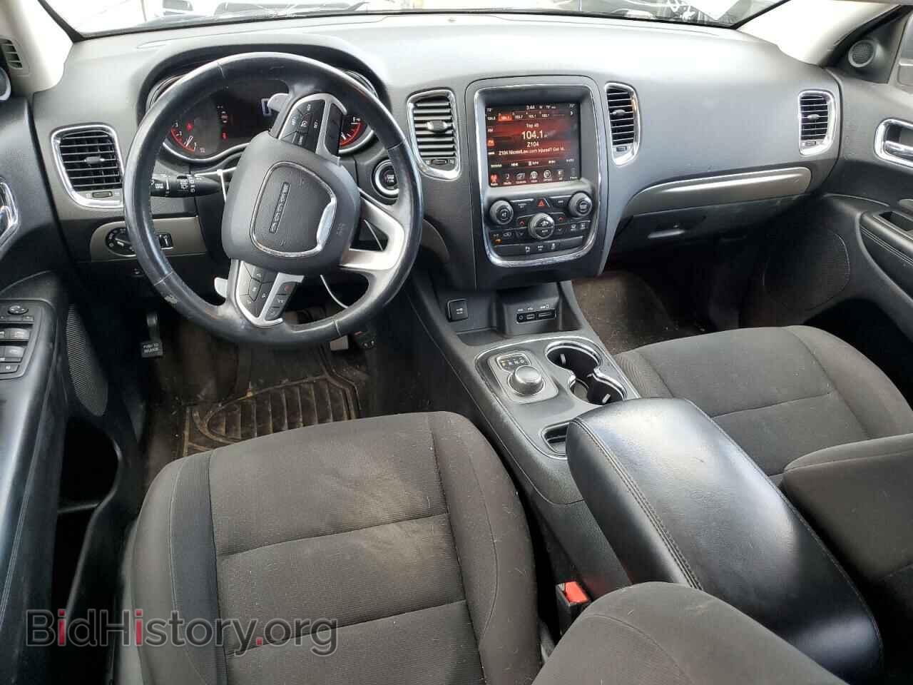 2015 DODGE DURANGO - VIN: 1C4RDJAG1FC709976 - Фото 8