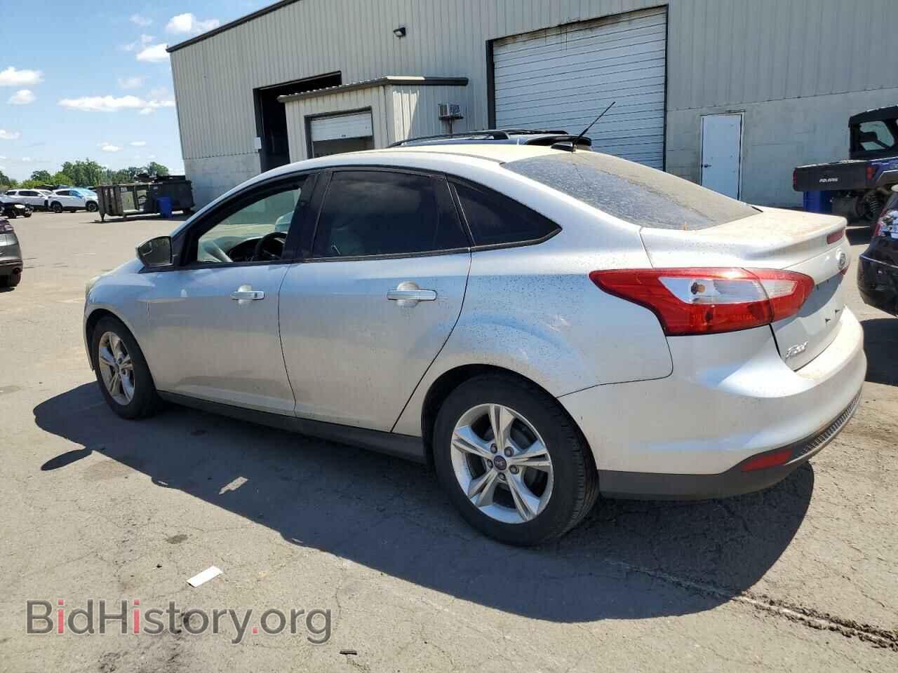 2013 FORD FOCUS - VIN: 1FADP3F28DL341955 - Фото 2