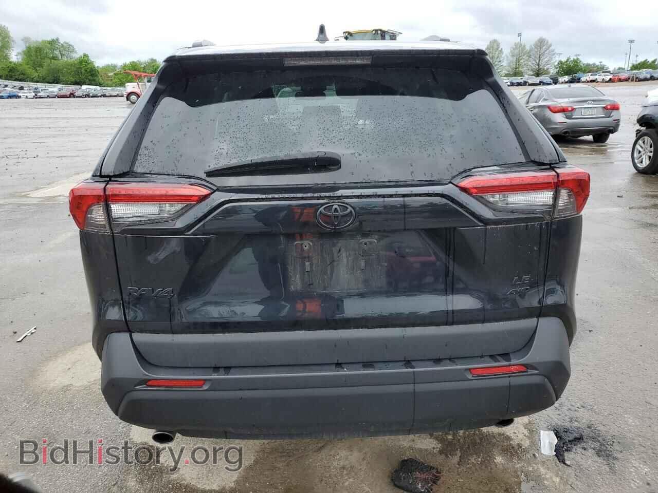 2021 TOYOTA RAV4 - VIN: 2T3F1RFV6MC254796 - Фото 6