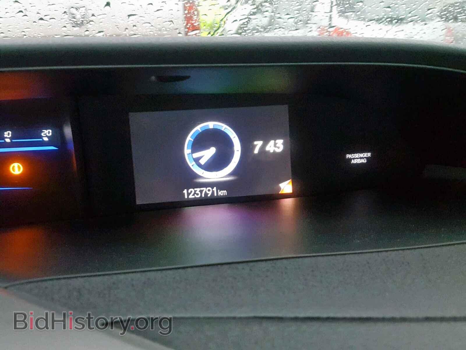 2012 HONDA CIVIC - VIN: 2HGFB2F84CH542703 - Photo 8