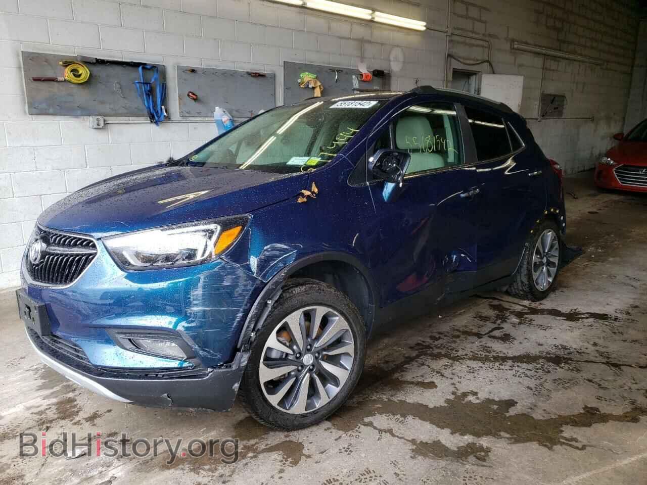 2019 BUICK ENCORE - VIN: KL4CJGSM2KB747359 - Фото 2
