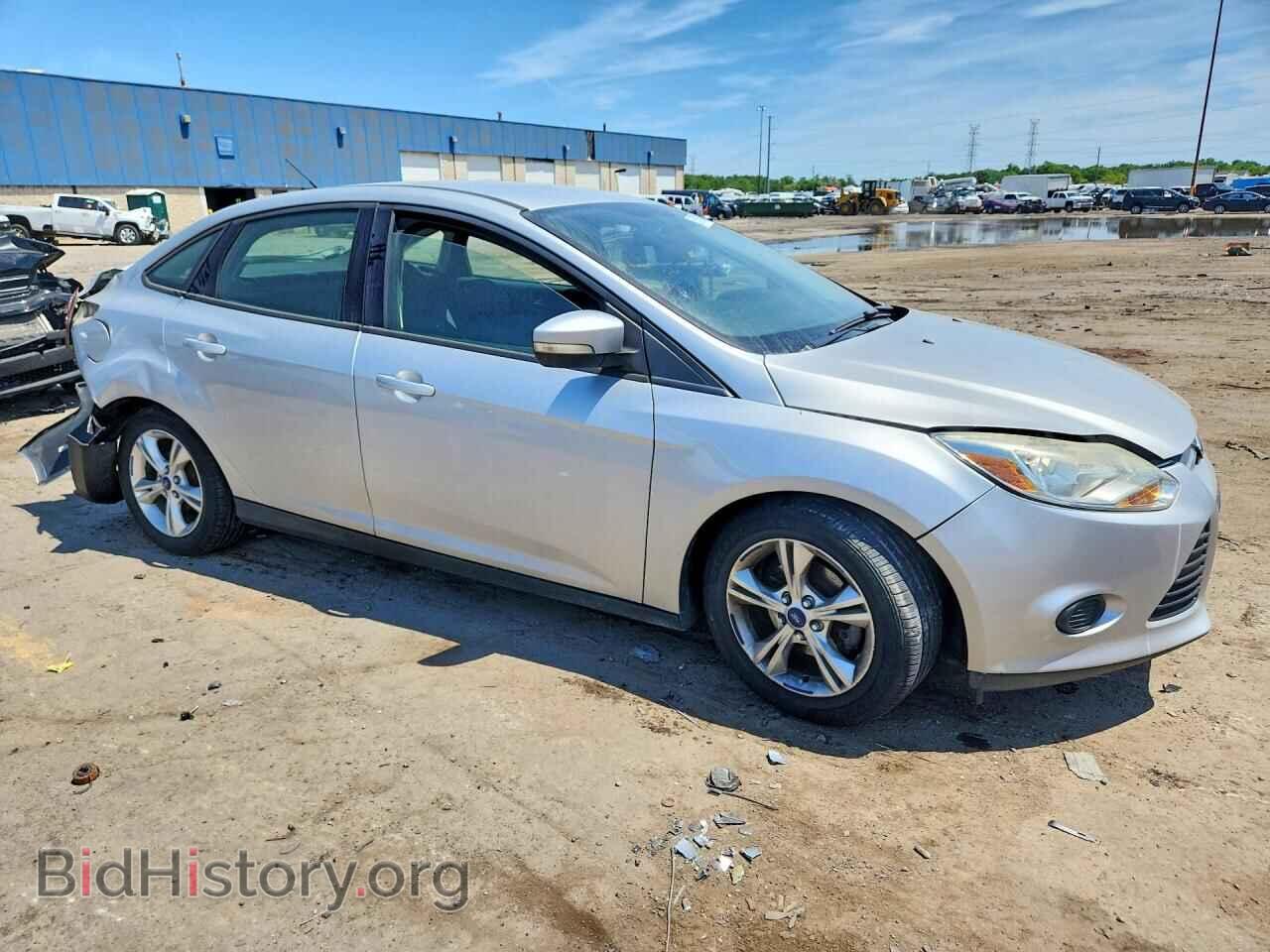2014 FORD FOCUS - VIN: 1FADP3F27EL119439 - Photo 4