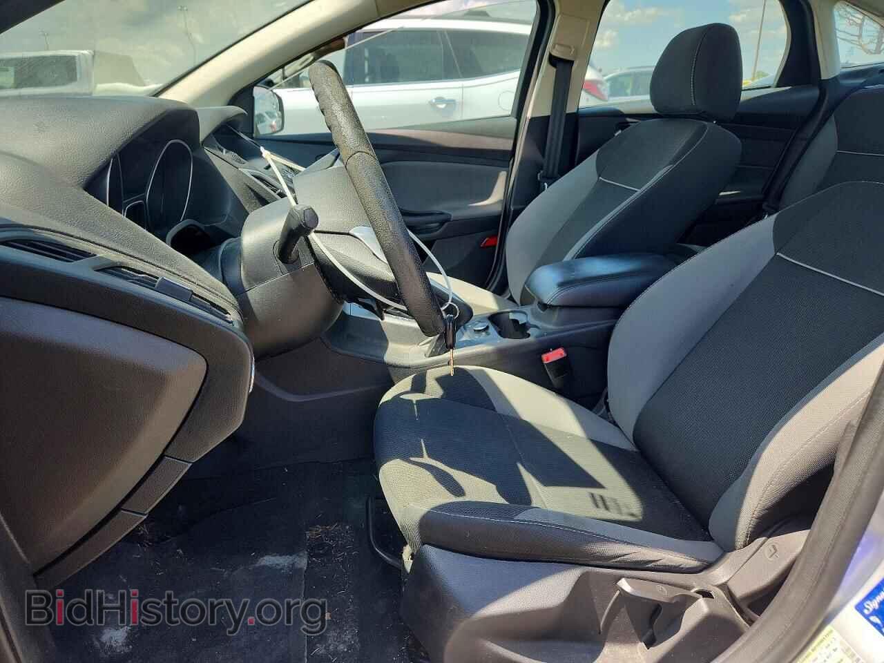 2014 FORD FOCUS - VIN: 1FADP3F27EL119439 - Photo 7